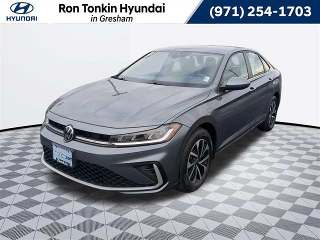 2025 Volkswagen Jetta 1.5T S