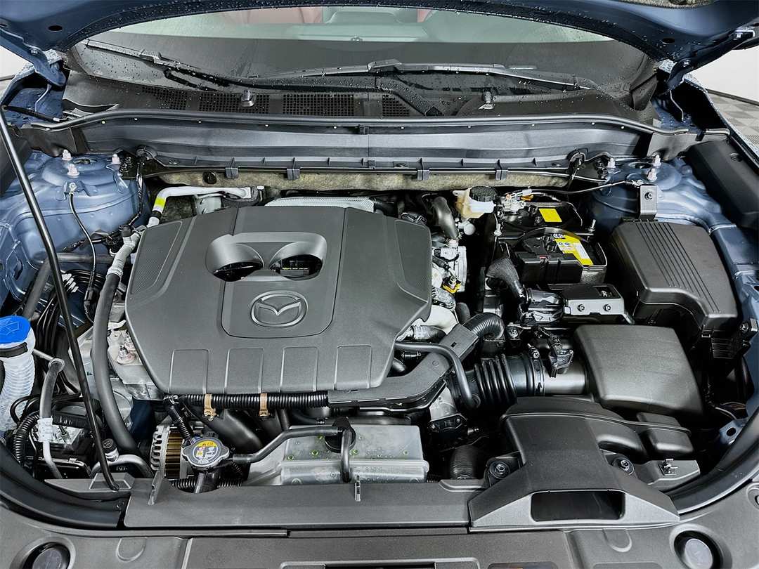 2025 MAZDA CX-5 2.5 S Carbon Edition - Image 32