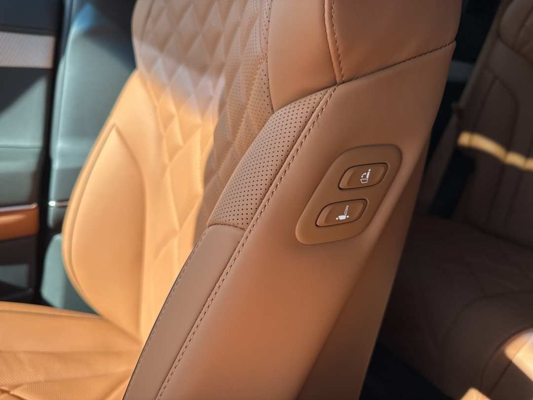 2026 Genesis Gv80 3.5T Prestige - Image 37