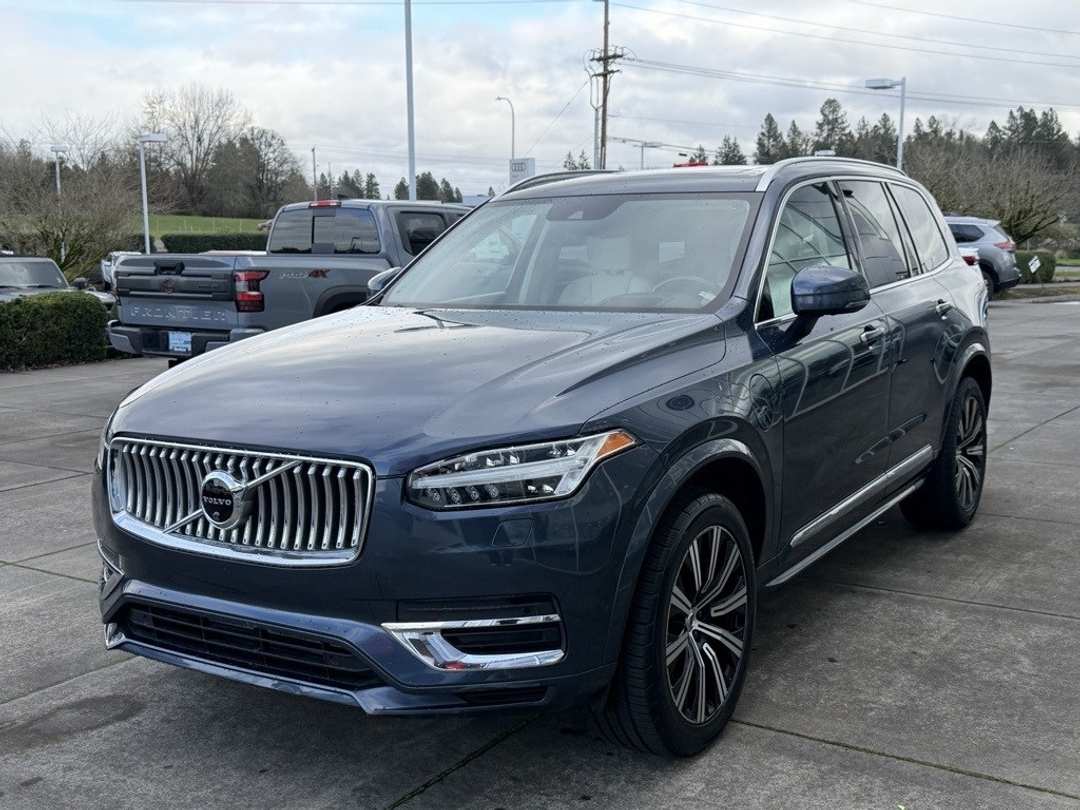 2020 Volvo Xc90 T8 Inscription - Image 4