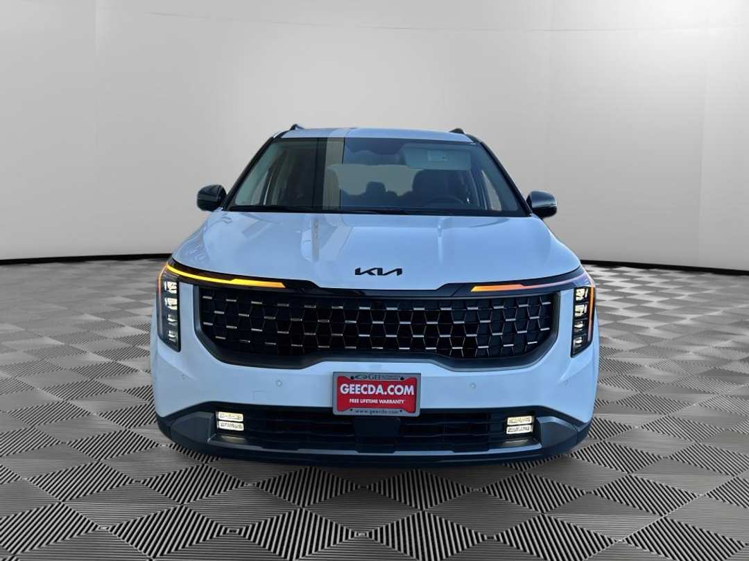 2026 Kia Carnival SX Prestige - Image 2