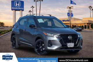 2023 Nissan Kicks SR