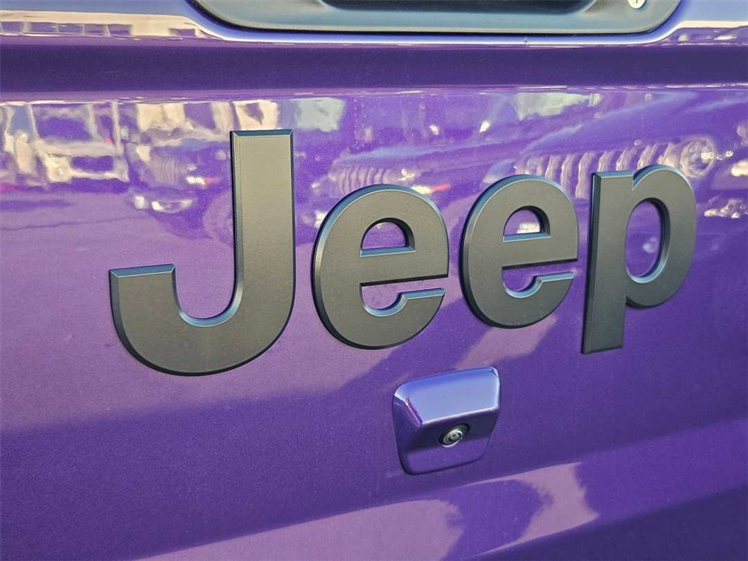 2026 Jeep Gladiator Sport - Image 29