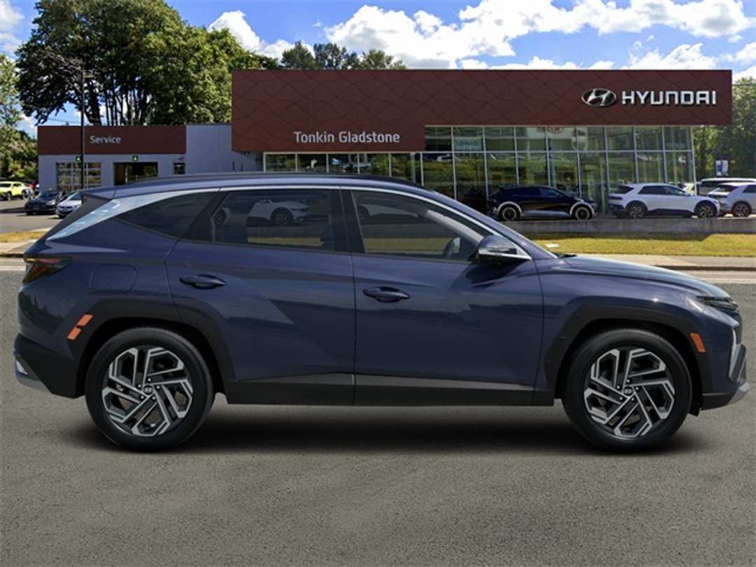 2026 Hyundai Tucson Limited - Image 6