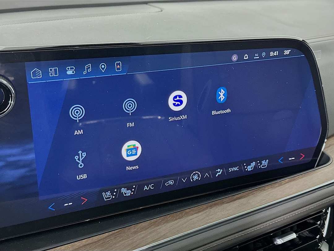 2026 Chevrolet Tahoe High Country - Image 15