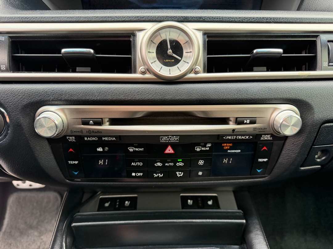 2013 Lexus GS 350 - Image 25