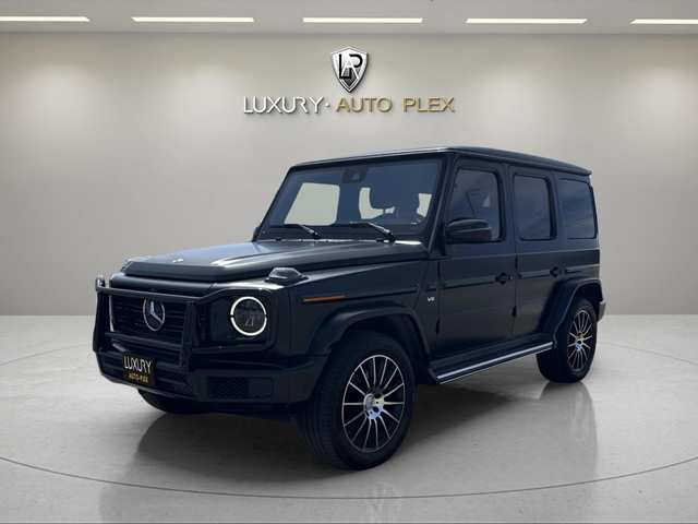2019 Mercedes-Benz AMG G Line New Only 46000 Miles G 550