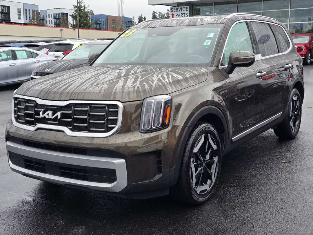 2023 Kia Telluride S - Image 3