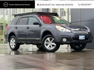2014 Subaru Outback 2.5i