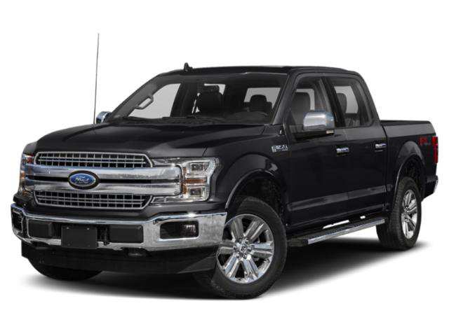 2018 Ford F-150 XLT 5 1/2 FT