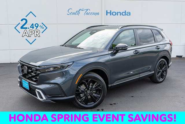 2026 Honda CR-V Sport Touring