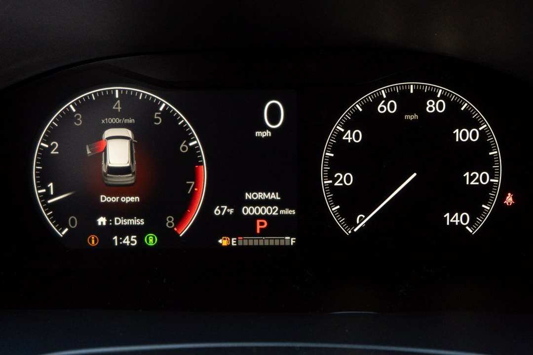 2026 Honda CR-V EX - Image 24