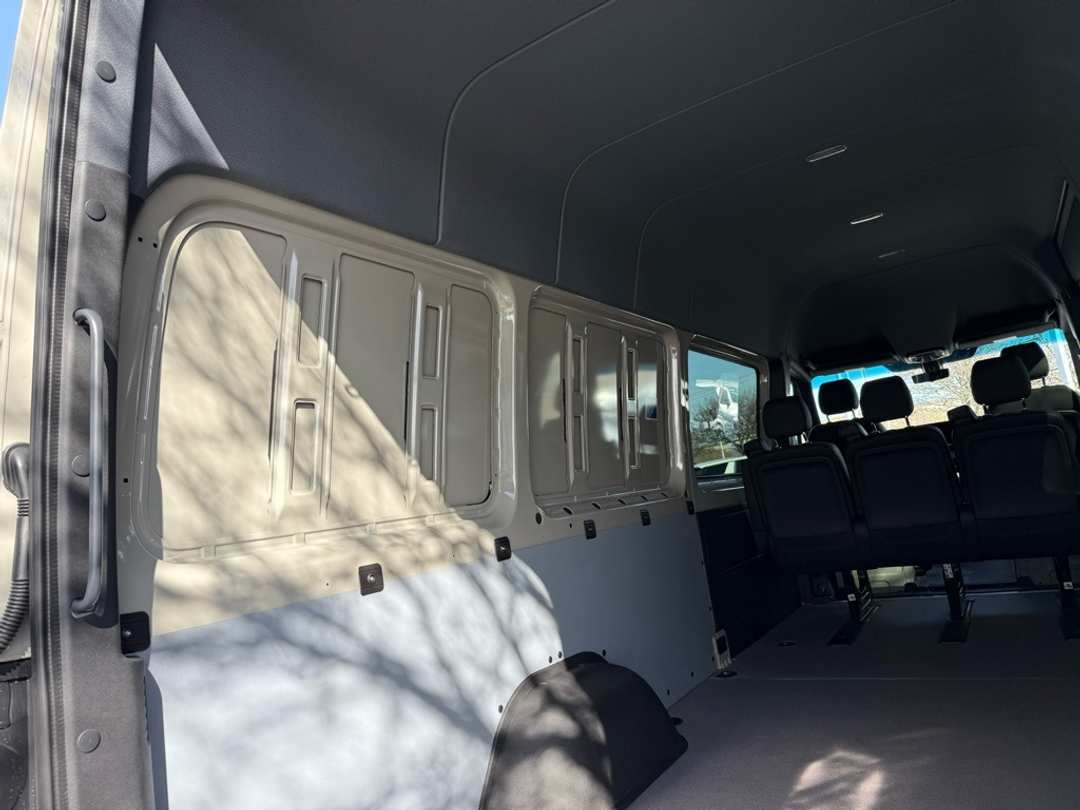 2026 Mercedes-Benz Sprinter 2500 Cargo 170 WB - Image 23