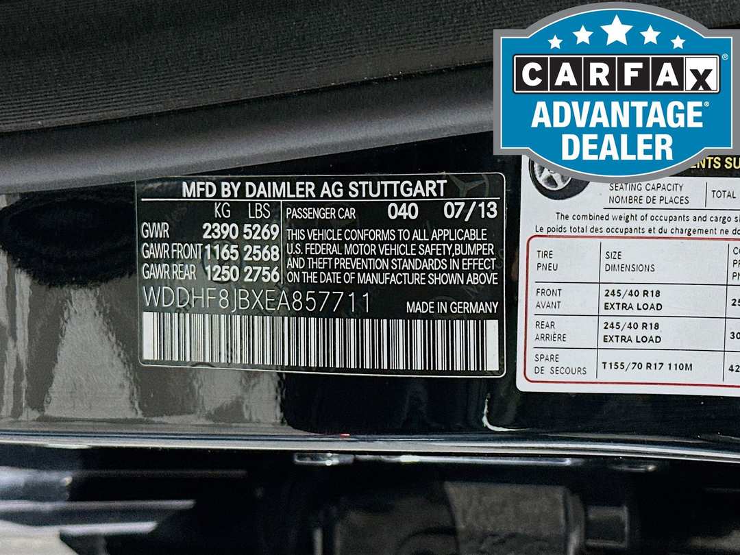 2014 Mercedes-Benz E-Class E 350 - Image 35