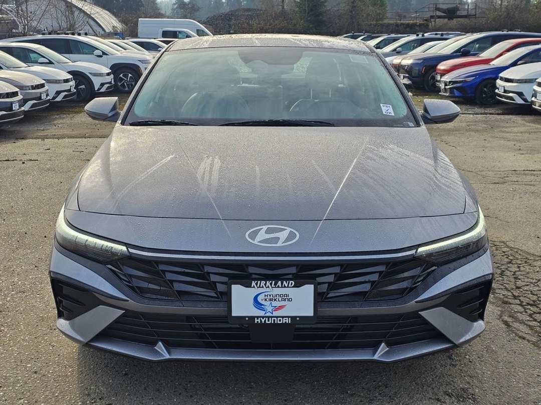 2026 Hyundai Elantra Limited - Image 2