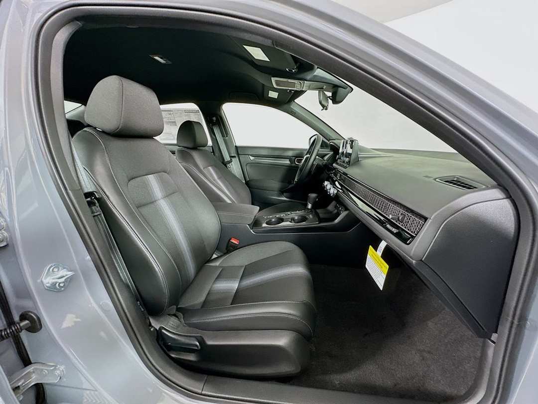 2026 Honda Civic Sport - Image 25