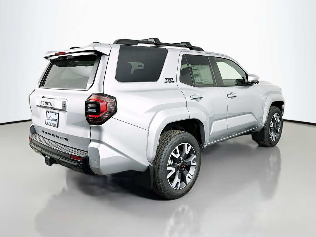 2026 Toyota 4Runner TRD Sport Premium - Image 7
