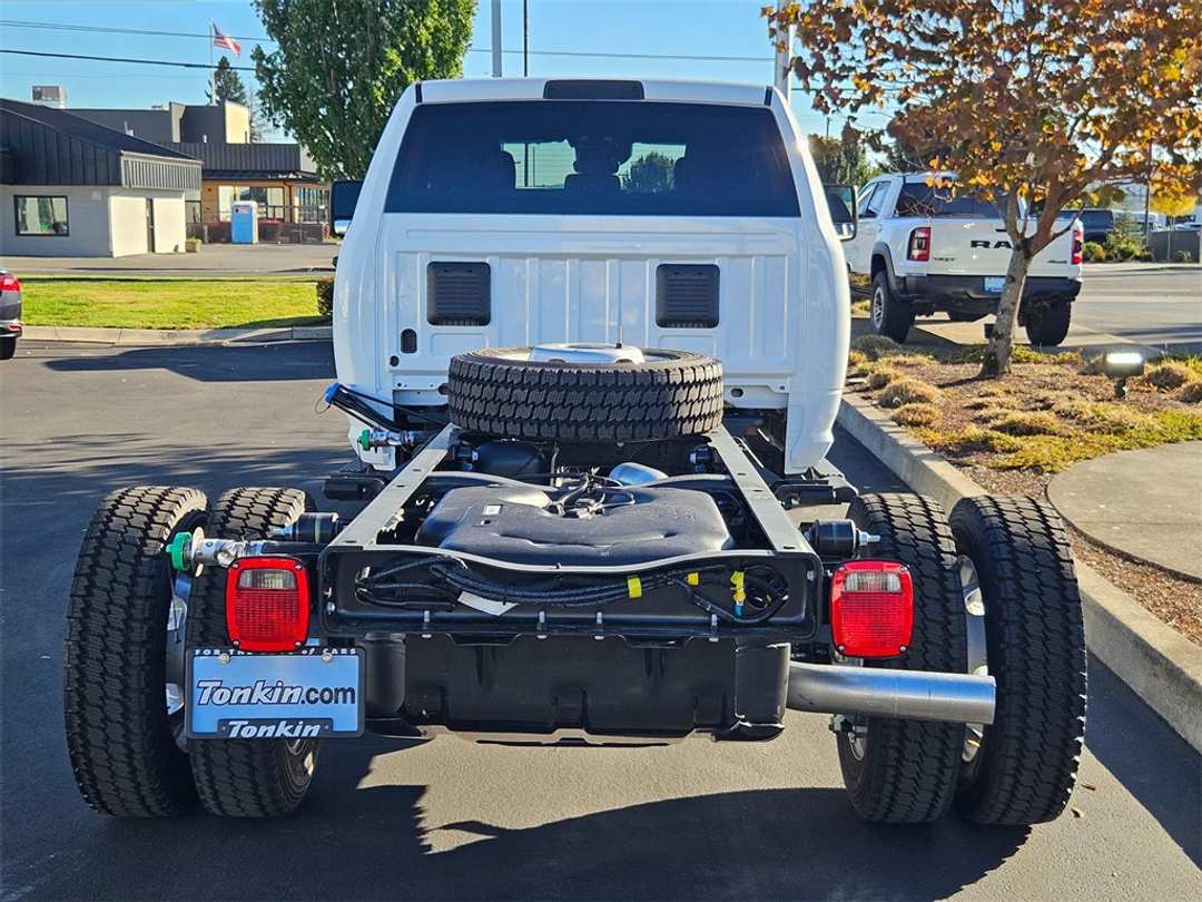 2026 Ram 5500Hd Tradesman - Image 27