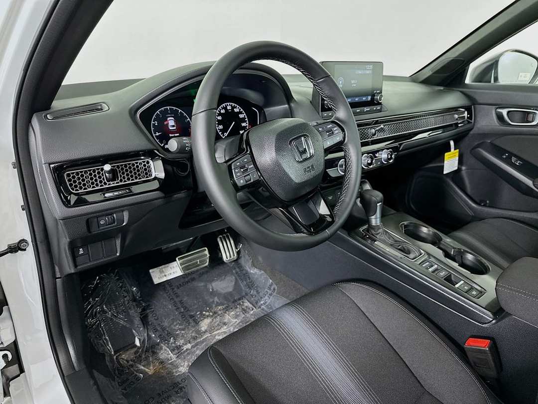 2026 Honda Civic Sport - Image 9