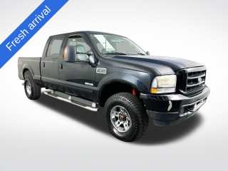 2003 Ford F-250Sd Lariat