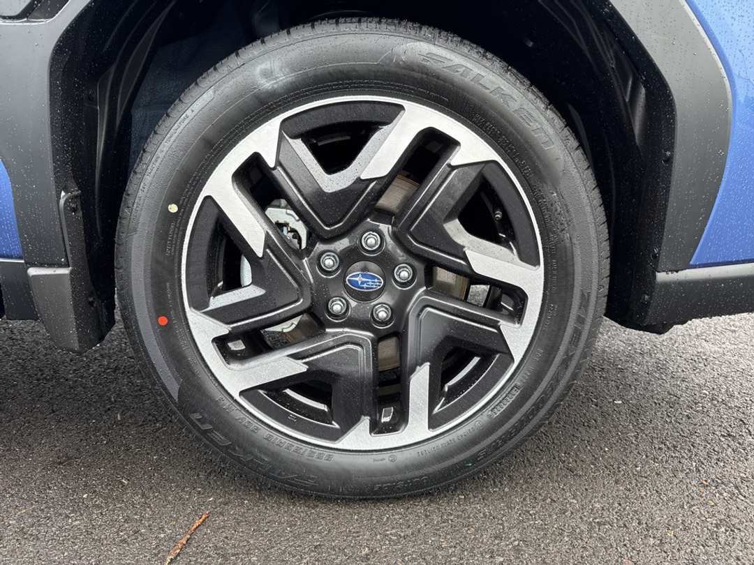 2026 Subaru Forester Limited - Image 9