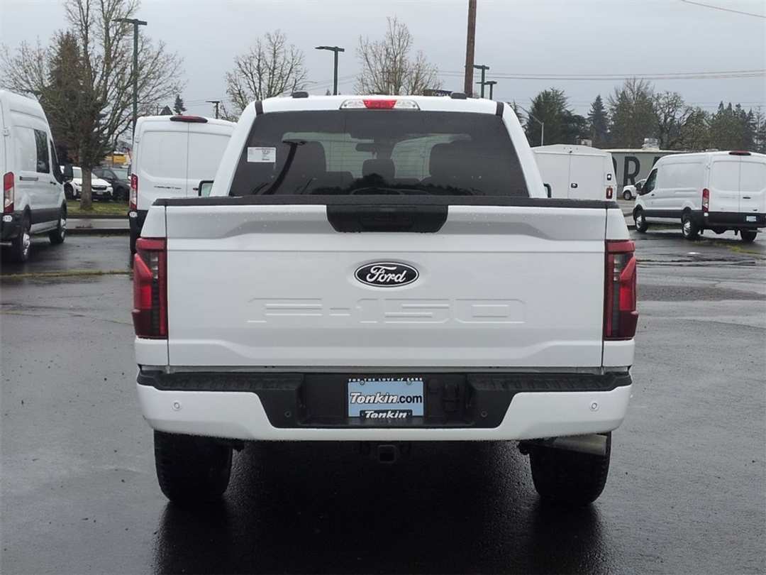 2026 Ford F-150 STX - Image 4