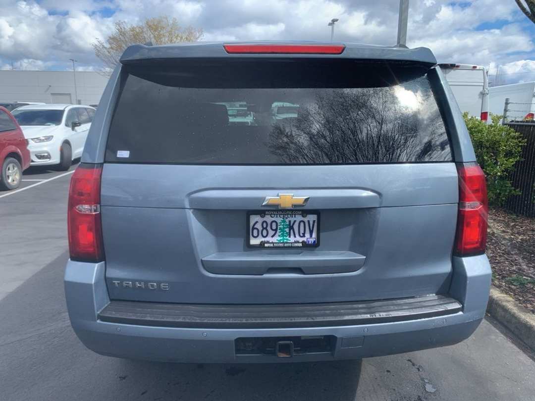 2016 Chevrolet Tahoe LT - Image 3
