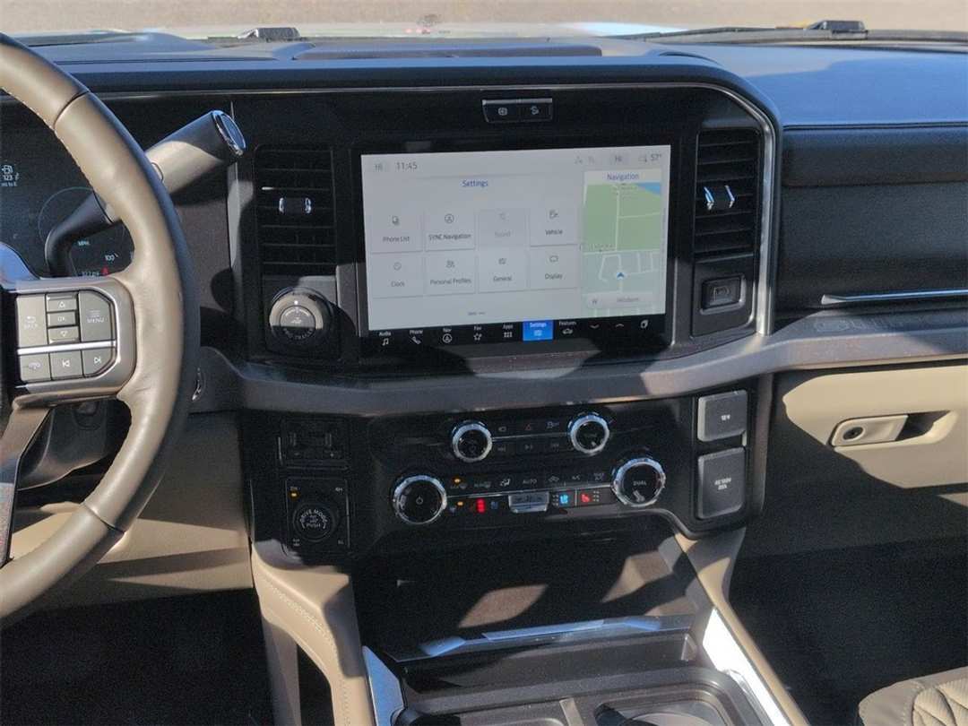 2026 Ford F-350Sd Platinum - Image 18