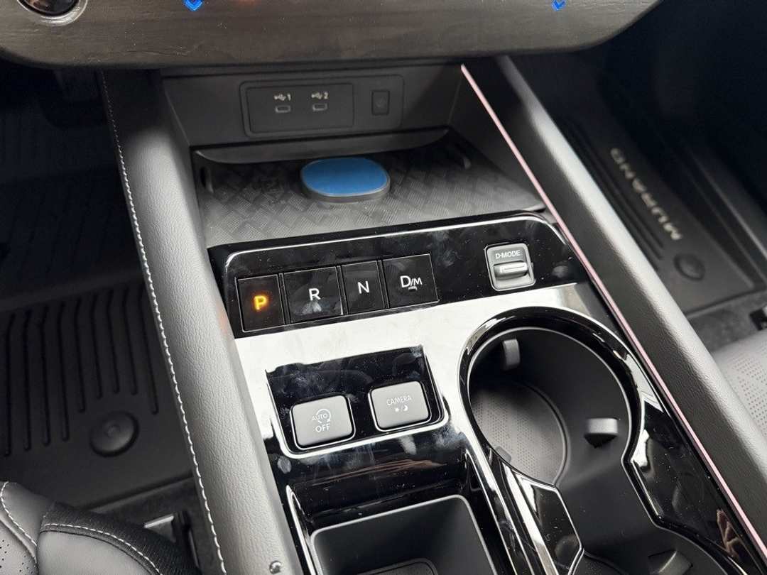 2026 Nissan Murano Platinum - Image 25