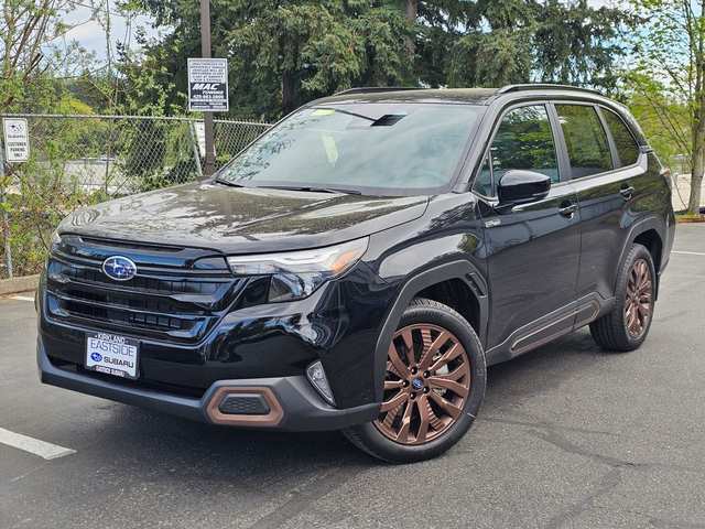 2026 Subaru Forester Sport Hybrid