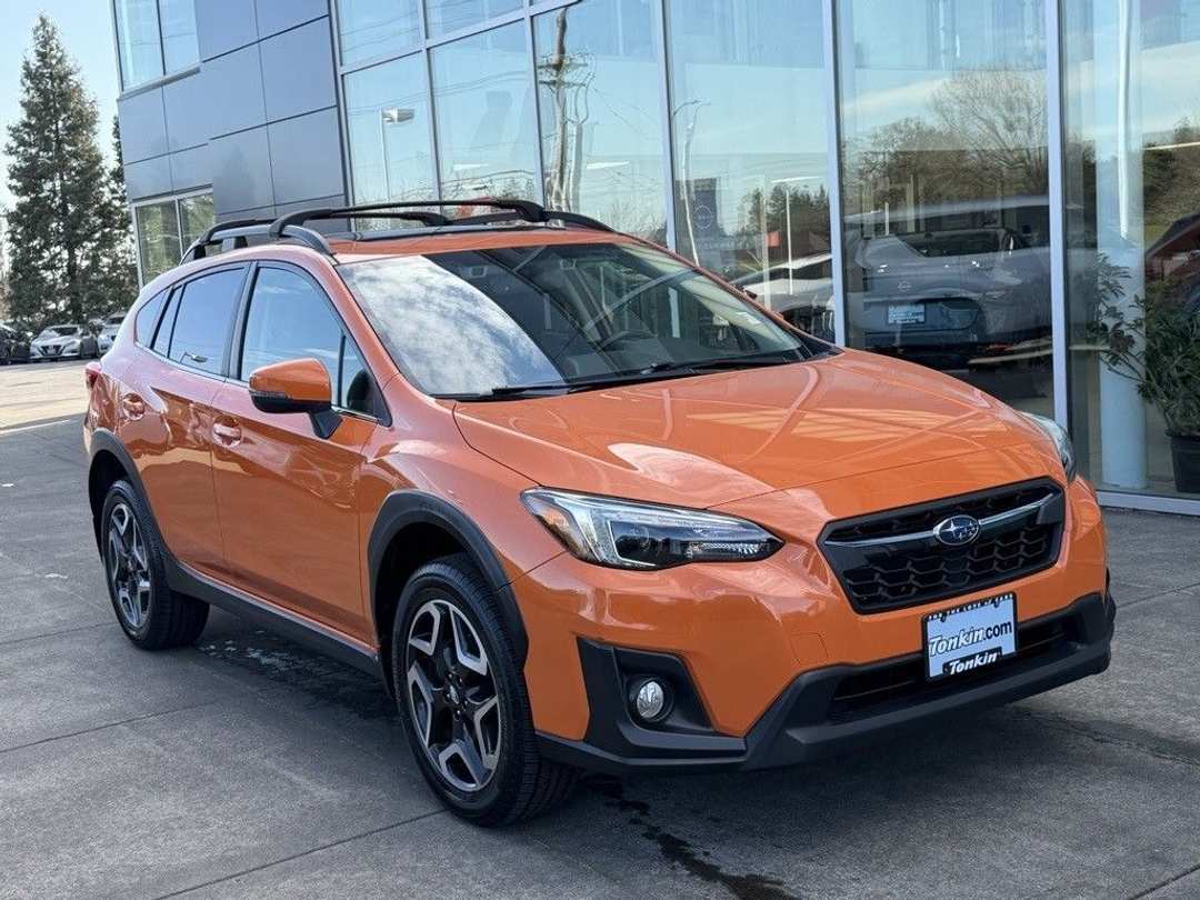 2019 Subaru Crosstrek 2.0i Limited - Image 2