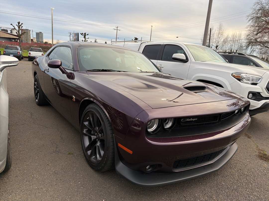 2020 Dodge Challenger R/T Scat Pack - Image 3