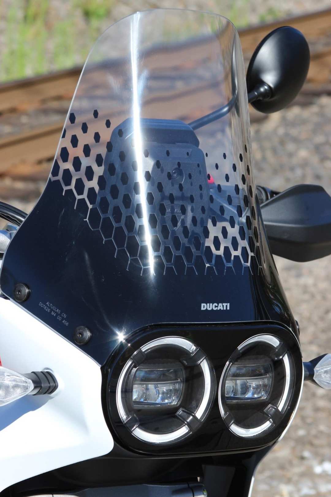 2023 Ducati Desertx - Image 4