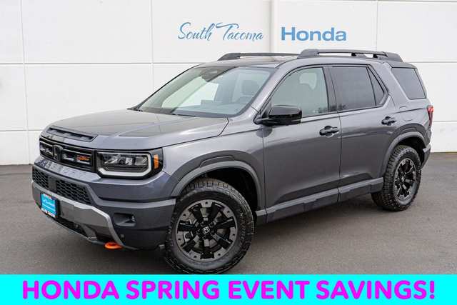 2026 Honda Passport TrailSport Elite w/Tow Package