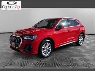 2023 Audi Q3 S line Premium Plus