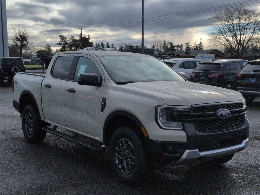 2025 Ford Ranger XLT - Image 7