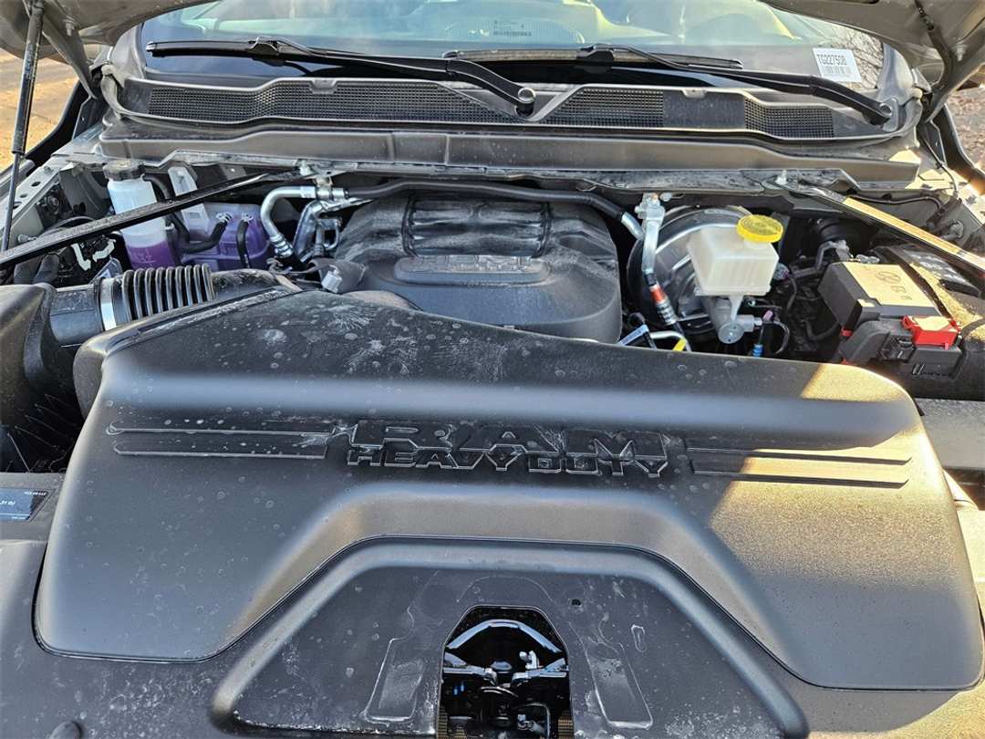 2026 Ram 2500 Big Horn - Image 37