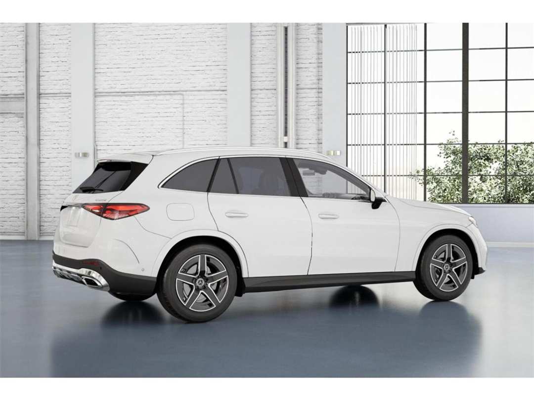 2025 Mercedes-Benz GLC GLC 300 - Image 20