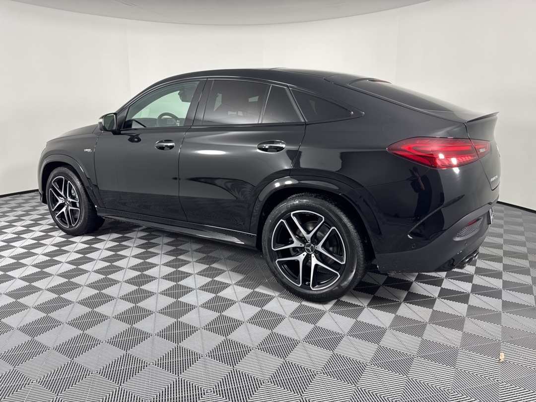 2026 Mercedes-Benz GLE GLE 53 AMG® - Image 12