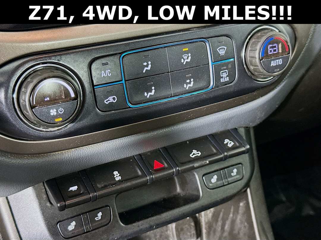 2018 Chevrolet Colorado Z71 - Image 17