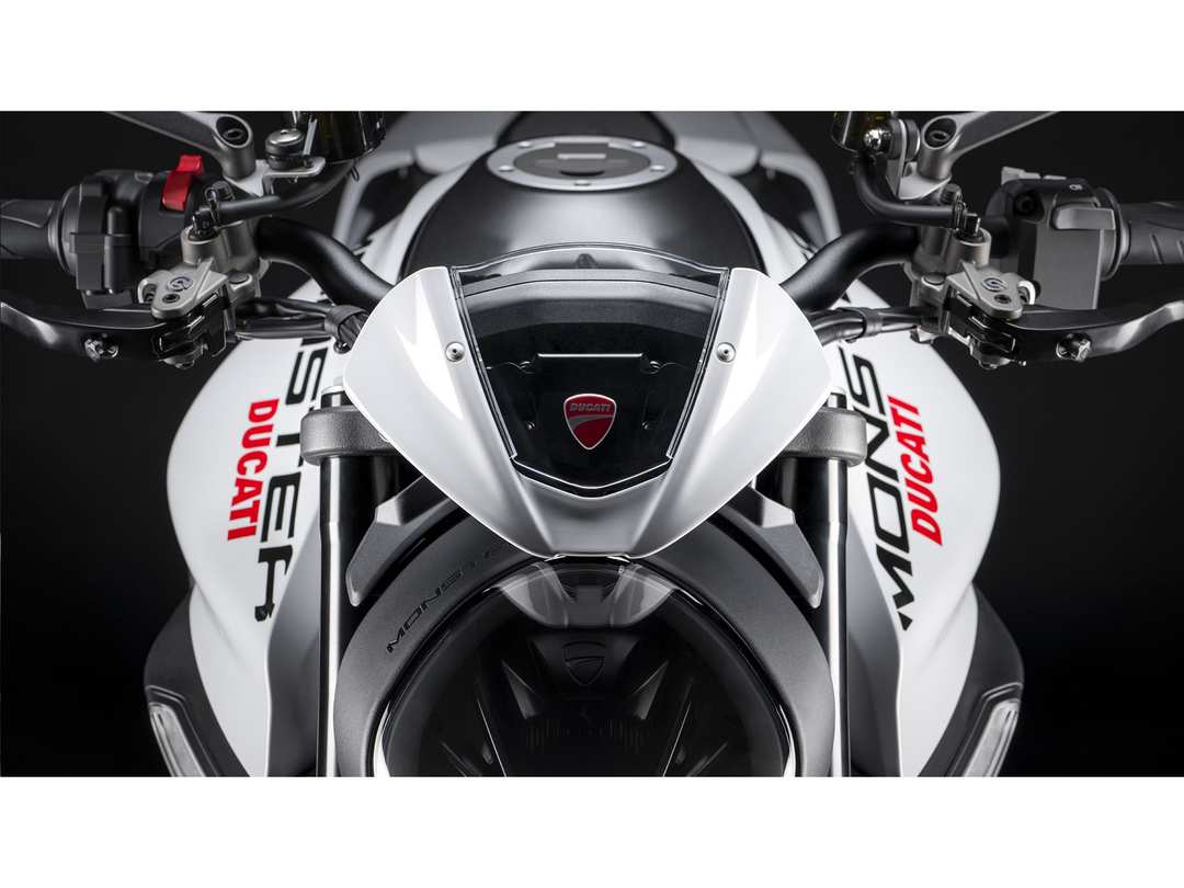 2025 Ducati Monster + - Image 13