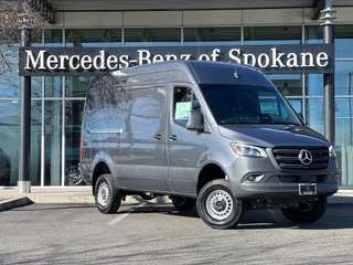2025 Mercedes-Benz Sprinter 2500 Cargo 144 WB