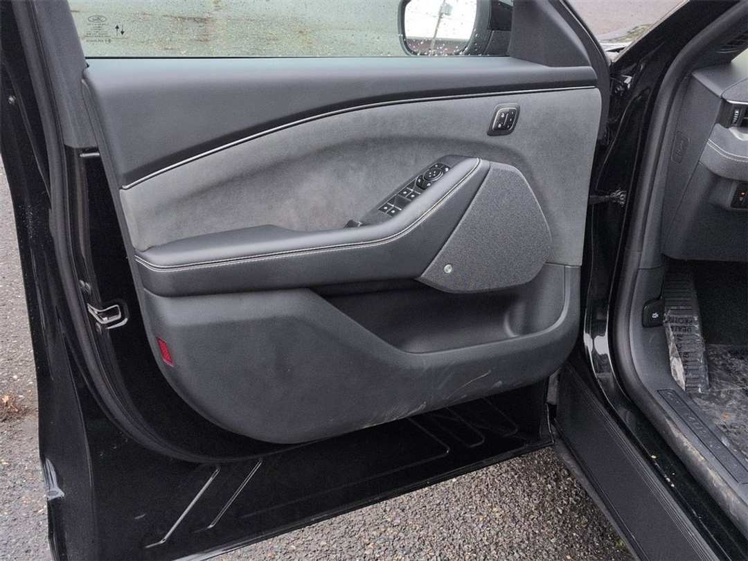 2025 Ford Mustang Mach-E GT - Image 9