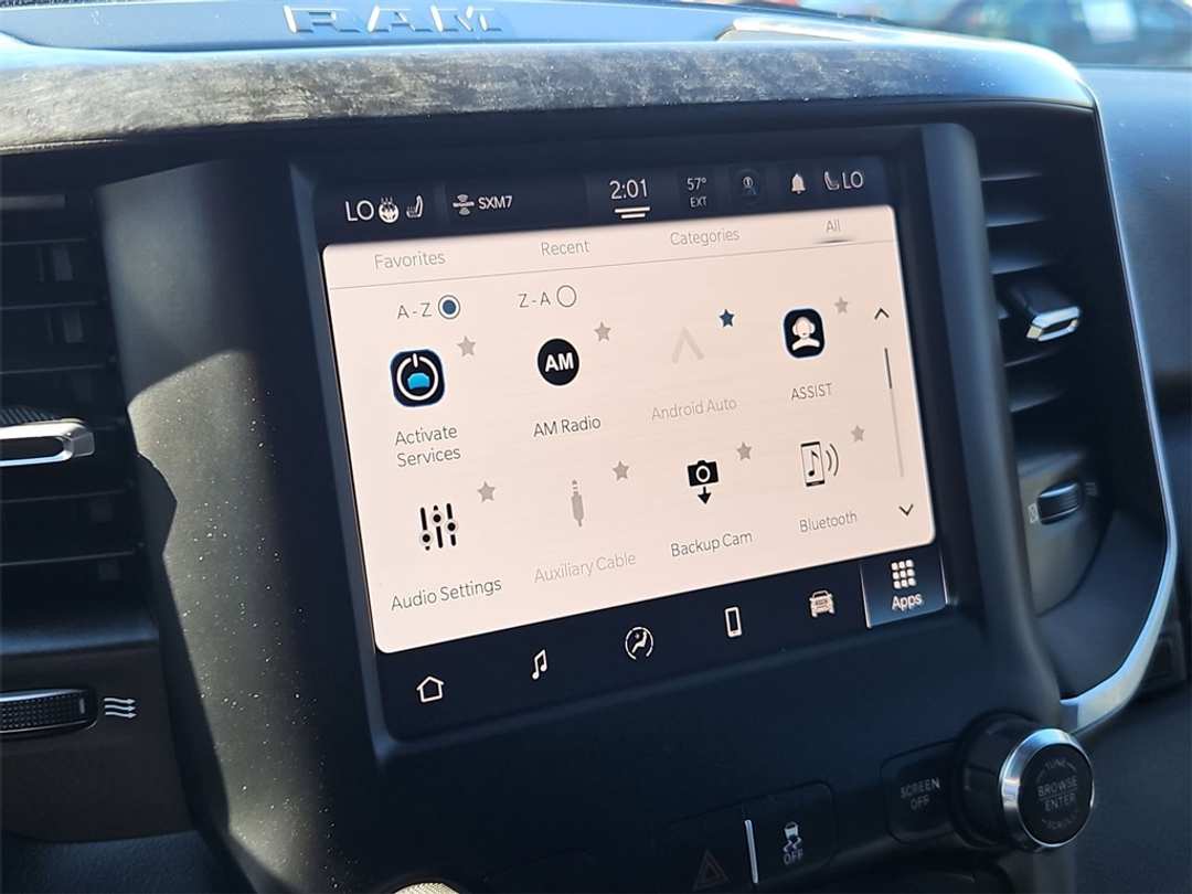 2022 Ram 2500 Big Horn - Image 18