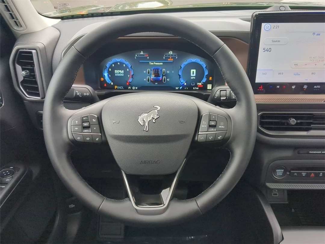 2025 Ford Bronco Sport Outer Banks - Image 14