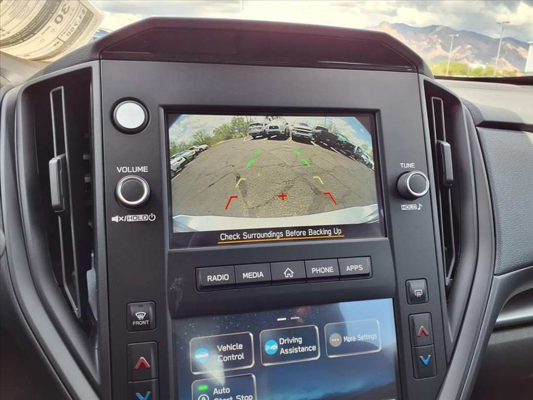 2025 Subaru Impreza Base - Image 3