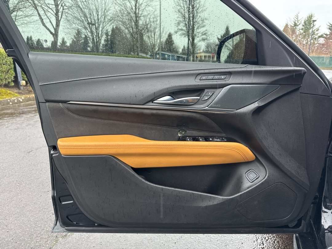 2022 Cadillac Ct4 VSeries - Image 20