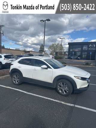 2023 MAZDA Cx-30 2.5 S Select Package