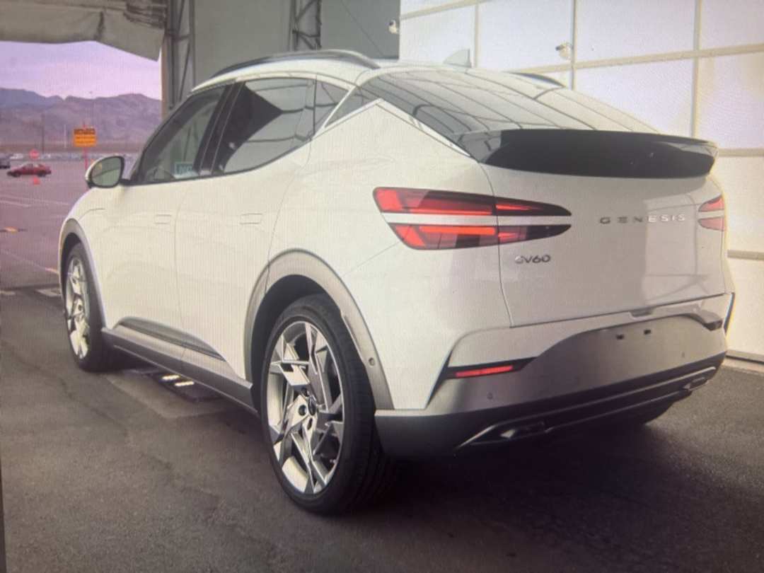 2025 Genesis Gv60 Performance - Image 3