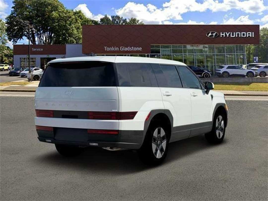 2026 Hyundai Santa Fe SE - Image 7